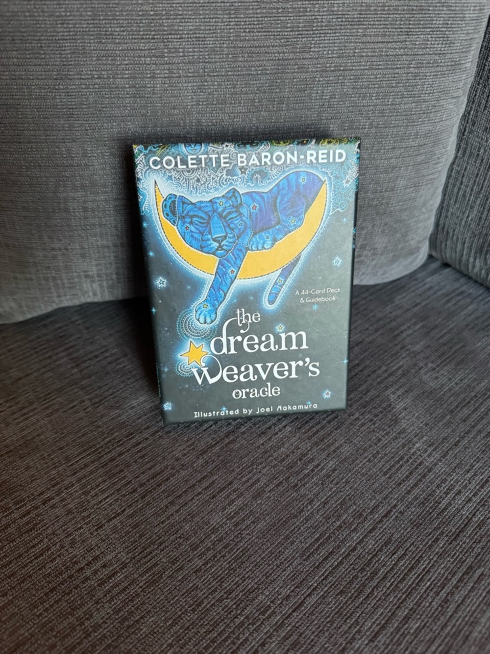 Colette Baron-Reid "The Dream Weaver's Oracle" Deck